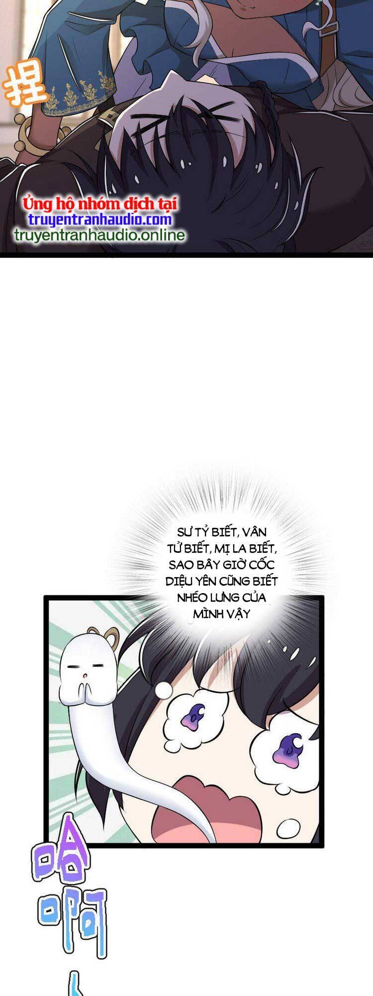 Sinh Hoạt Của Võ Đế Sau Khi Ẩn Cư Chap 249 - Next Chap 250