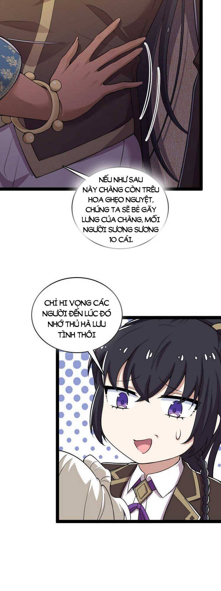 Sinh Hoạt Của Võ Đế Sau Khi Ẩn Cư Chap 249 - Next Chap 250