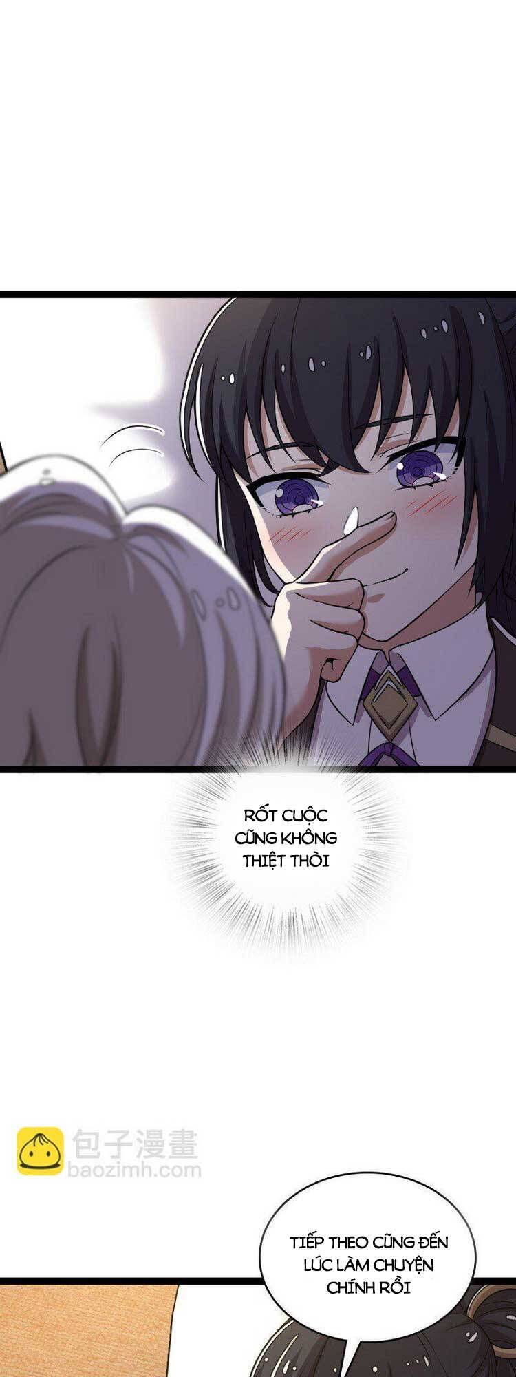 Sinh Hoạt Của Võ Đế Sau Khi Ẩn Cư Chap 249 - Next Chap 250