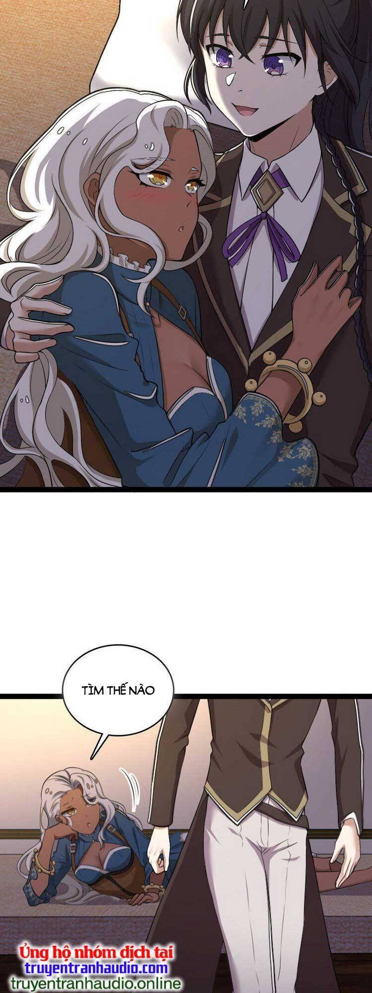 Sinh Hoạt Của Võ Đế Sau Khi Ẩn Cư Chap 249 - Next Chap 250