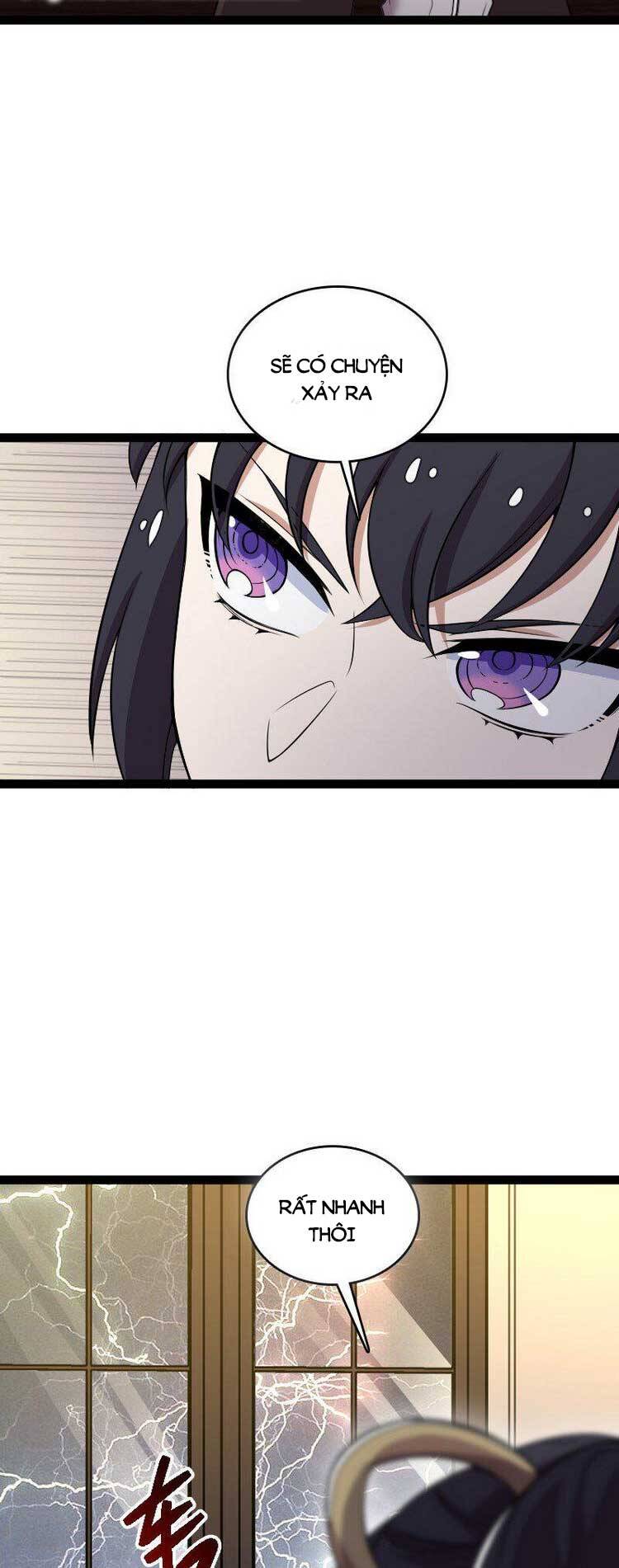 Sinh Hoạt Của Võ Đế Sau Khi Ẩn Cư Chap 249 - Next Chap 250