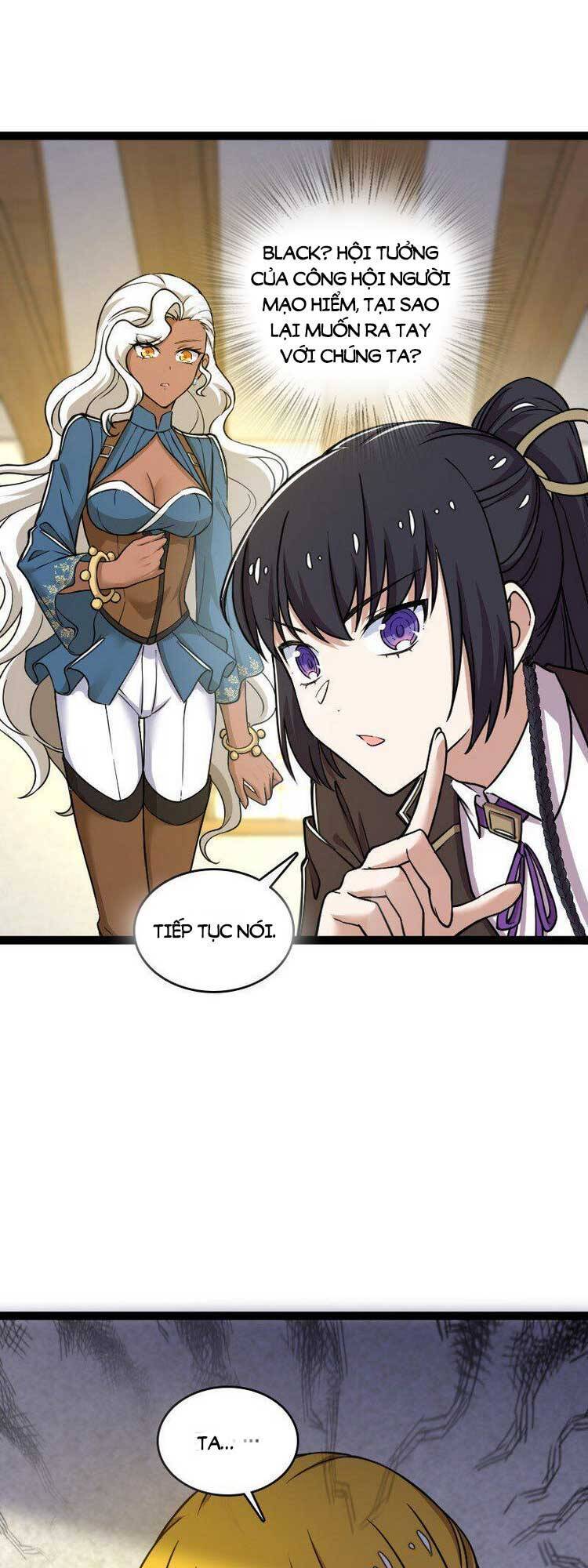 Sinh Hoạt Của Võ Đế Sau Khi Ẩn Cư Chap 249 - Next Chap 250