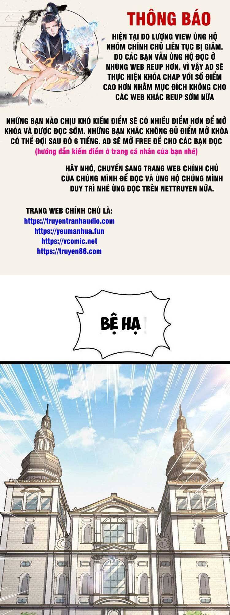 Sinh Hoạt Của Võ Đế Sau Khi Ẩn Cư Chap 250 - Next Chap 251