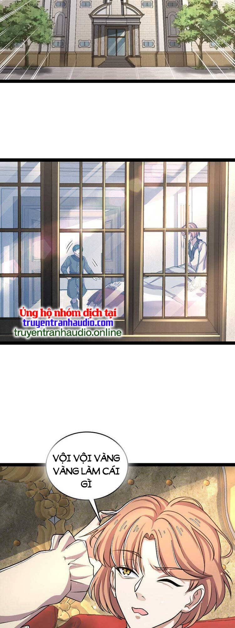 Sinh Hoạt Của Võ Đế Sau Khi Ẩn Cư Chap 250 - Next Chap 251