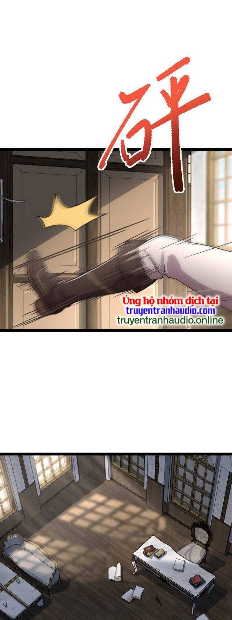 Sinh Hoạt Của Võ Đế Sau Khi Ẩn Cư Chap 250 - Next Chap 251