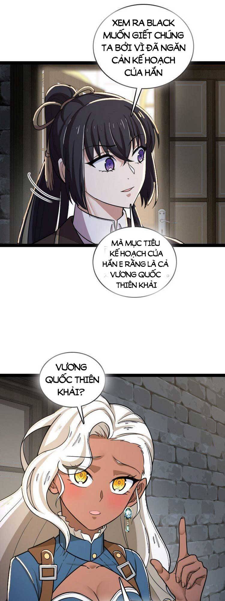 Sinh Hoạt Của Võ Đế Sau Khi Ẩn Cư Chap 250 - Next Chap 251