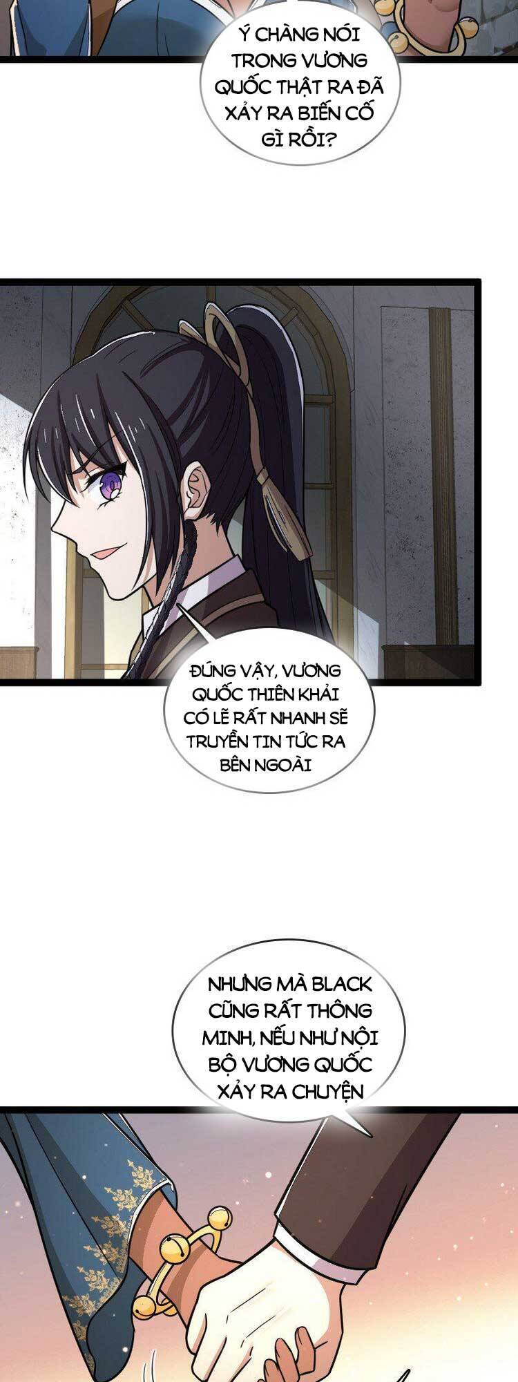 Sinh Hoạt Của Võ Đế Sau Khi Ẩn Cư Chap 250 - Next Chap 251