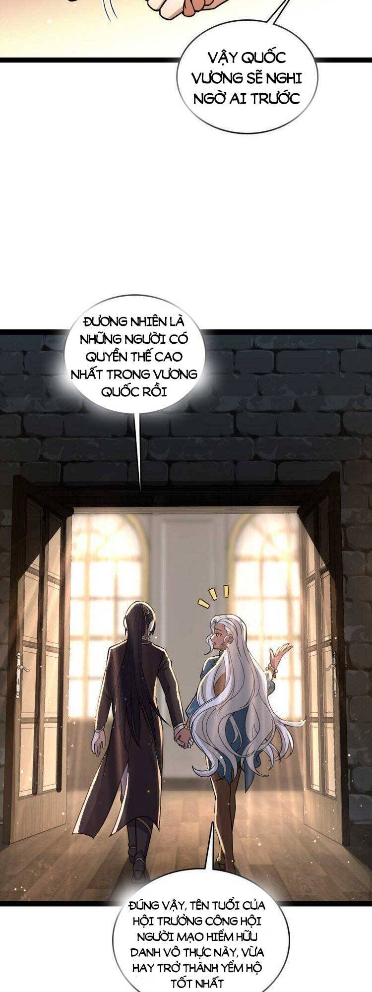 Sinh Hoạt Của Võ Đế Sau Khi Ẩn Cư Chap 250 - Next Chap 251