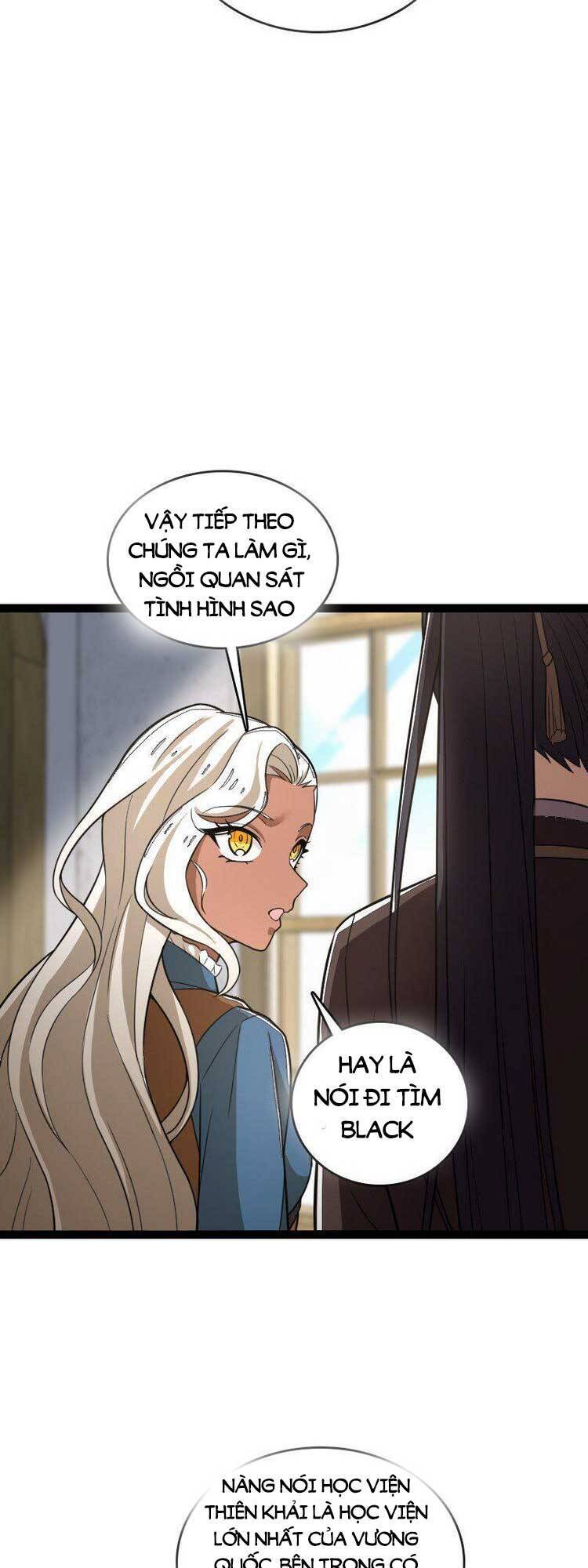 Sinh Hoạt Của Võ Đế Sau Khi Ẩn Cư Chap 250 - Next Chap 251