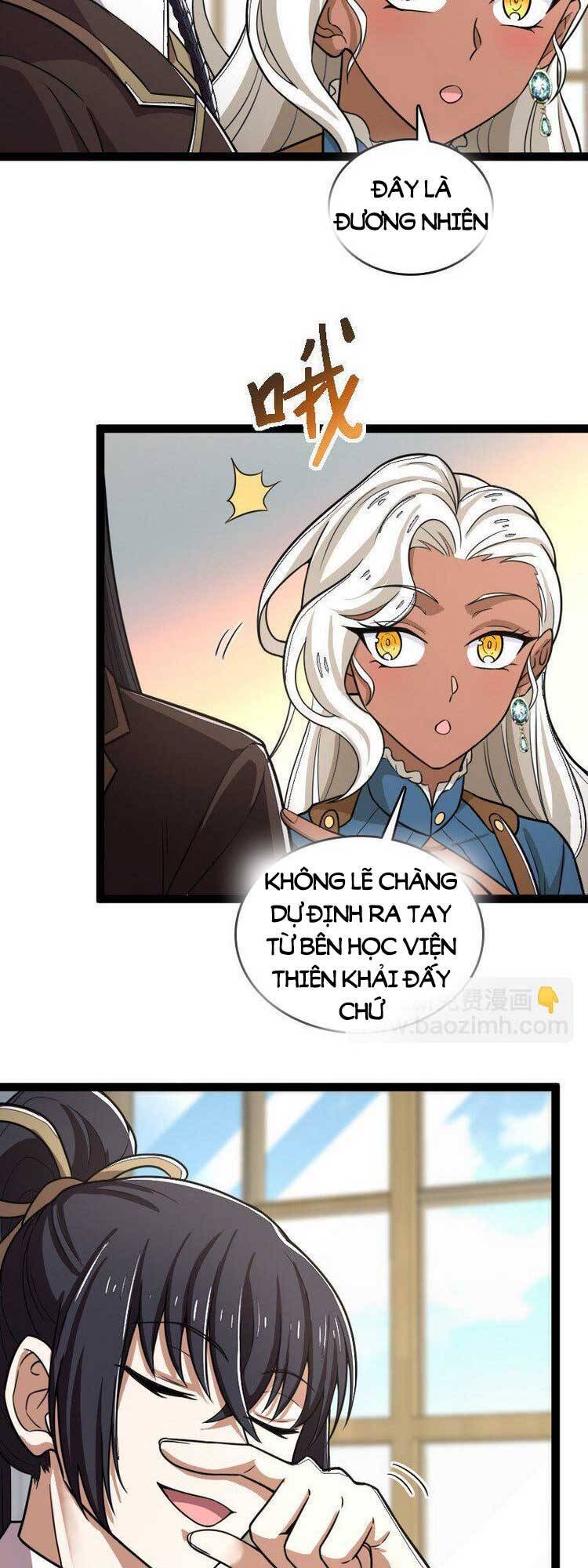 Sinh Hoạt Của Võ Đế Sau Khi Ẩn Cư Chap 250 - Next Chap 251