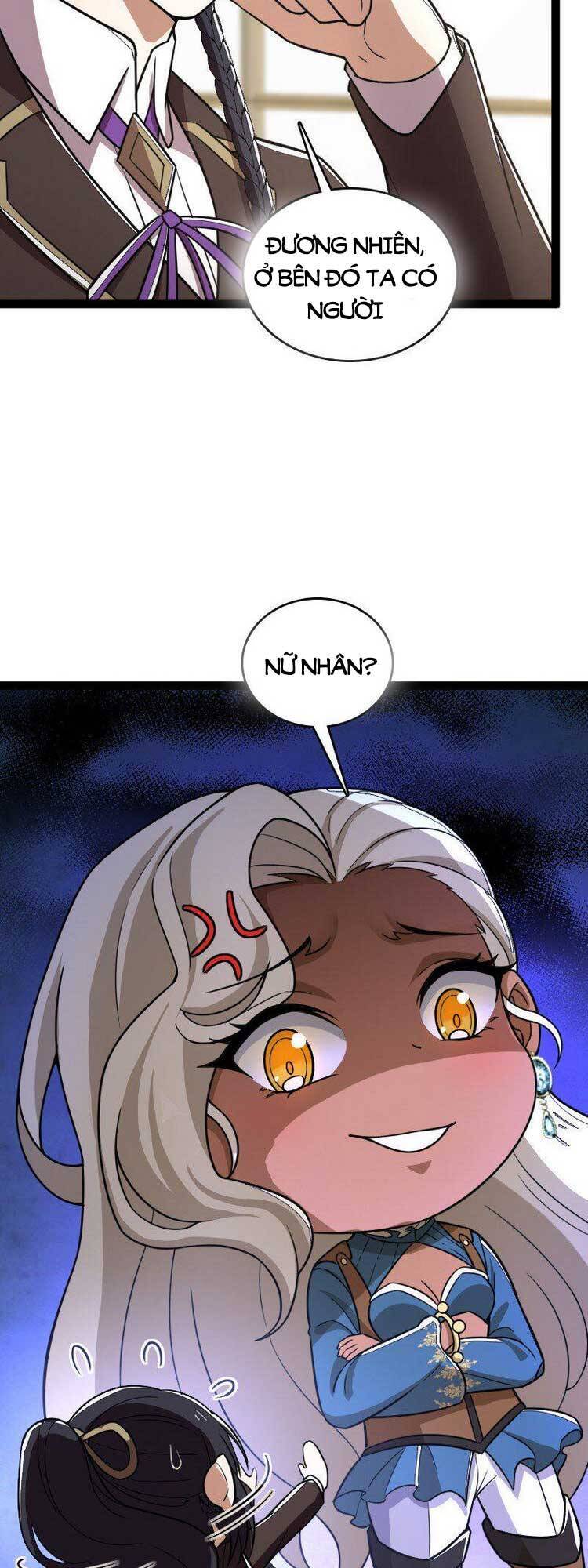 Sinh Hoạt Của Võ Đế Sau Khi Ẩn Cư Chap 250 - Next Chap 251
