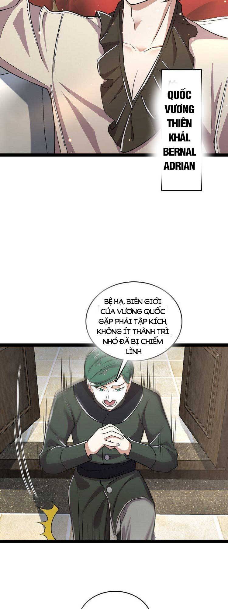 Sinh Hoạt Của Võ Đế Sau Khi Ẩn Cư Chap 250 - Next Chap 251