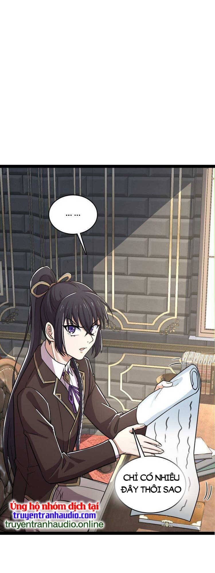 Sinh Hoạt Của Võ Đế Sau Khi Ẩn Cư Chap 250 - Next Chap 251