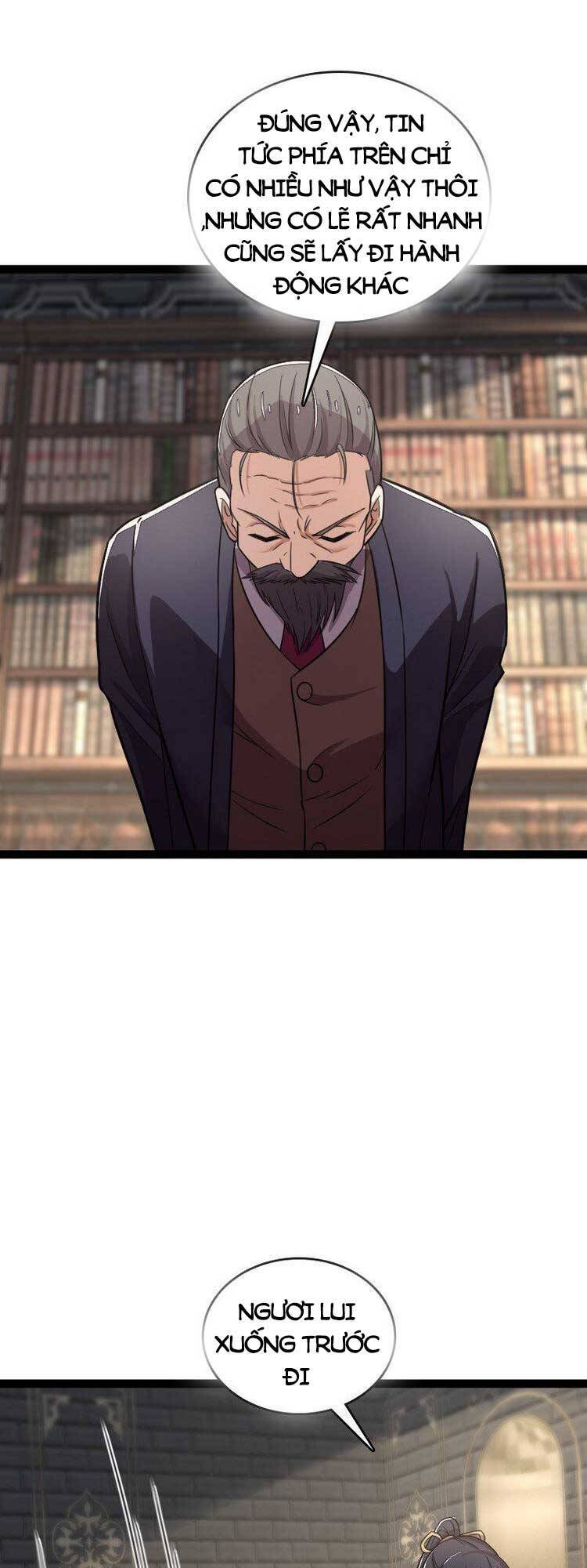 Sinh Hoạt Của Võ Đế Sau Khi Ẩn Cư Chap 250 - Next Chap 251