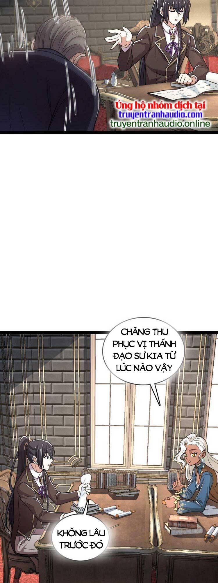 Sinh Hoạt Của Võ Đế Sau Khi Ẩn Cư Chap 250 - Next Chap 251