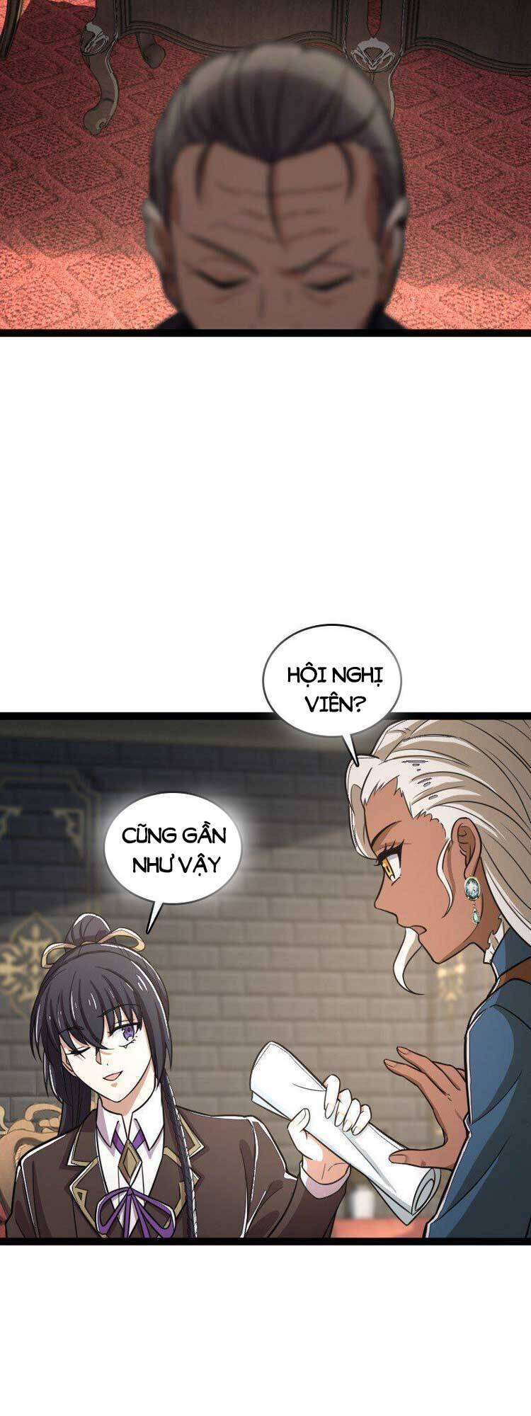 Sinh Hoạt Của Võ Đế Sau Khi Ẩn Cư Chap 250 - Next Chap 251
