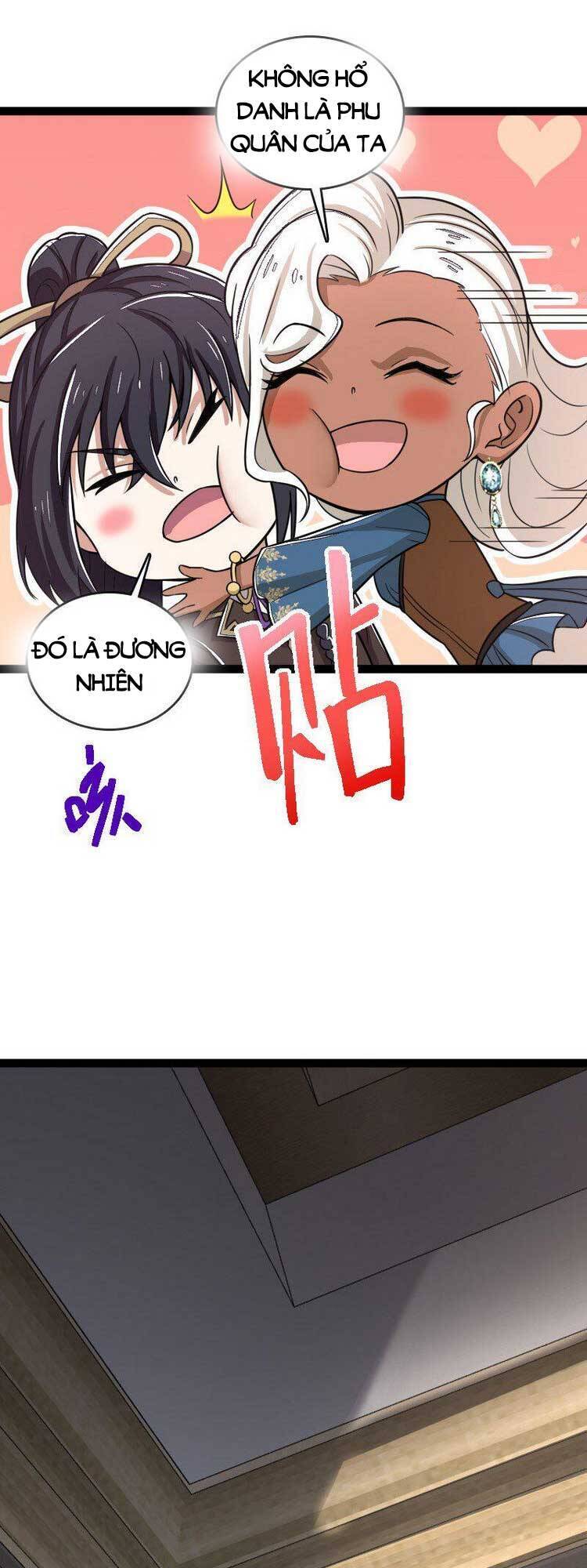 Sinh Hoạt Của Võ Đế Sau Khi Ẩn Cư Chap 250 - Next Chap 251
