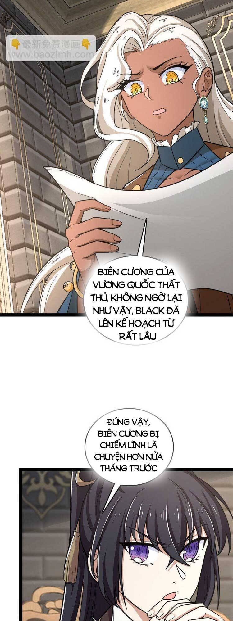 Sinh Hoạt Của Võ Đế Sau Khi Ẩn Cư Chap 250 - Next Chap 251