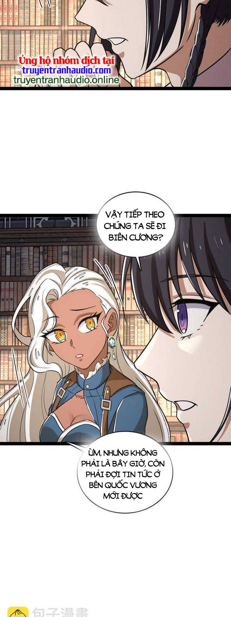 Sinh Hoạt Của Võ Đế Sau Khi Ẩn Cư Chap 250 - Next Chap 251