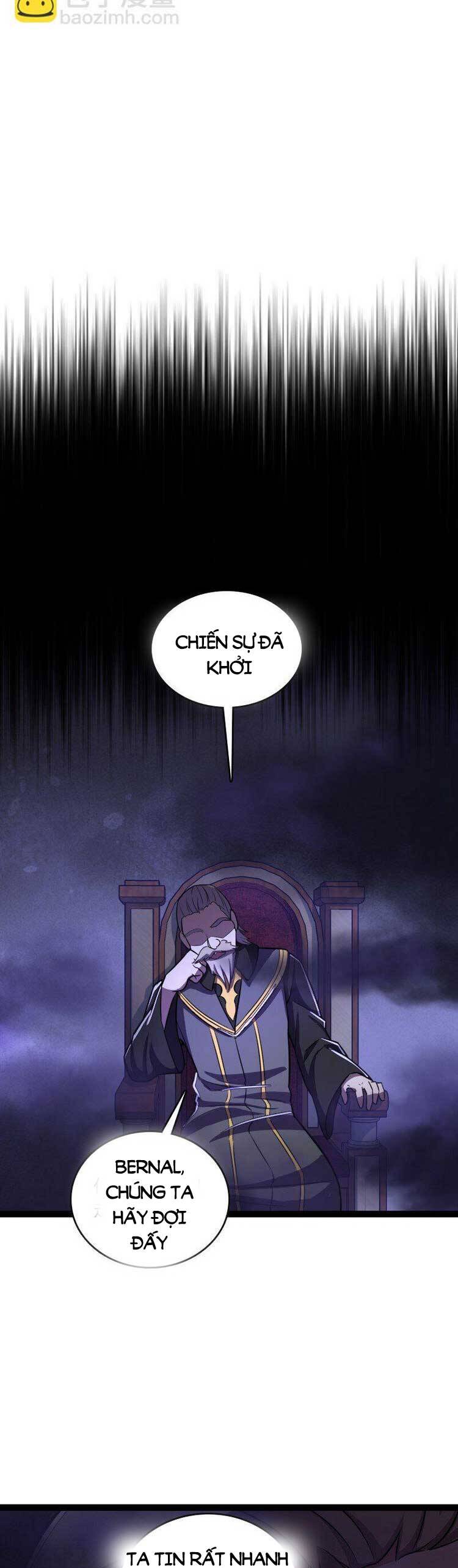 Sinh Hoạt Của Võ Đế Sau Khi Ẩn Cư Chap 250 - Next Chap 251