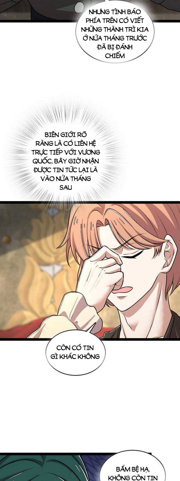 Sinh Hoạt Của Võ Đế Sau Khi Ẩn Cư Chap 250 - Next Chap 251