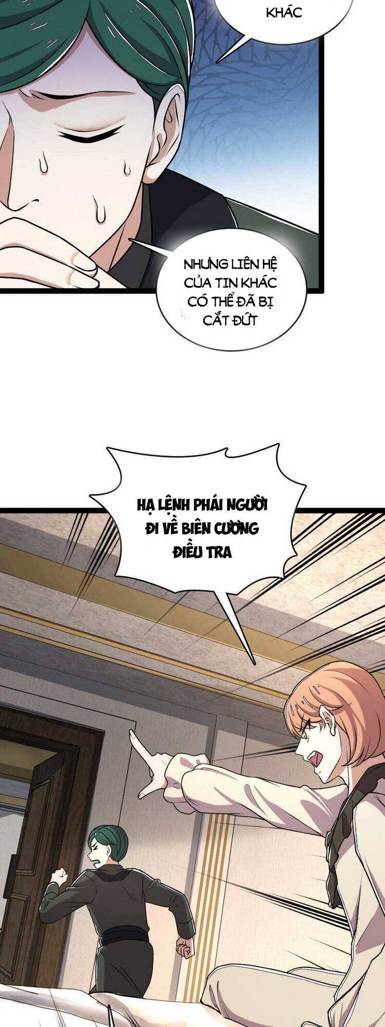 Sinh Hoạt Của Võ Đế Sau Khi Ẩn Cư Chap 250 - Next Chap 251