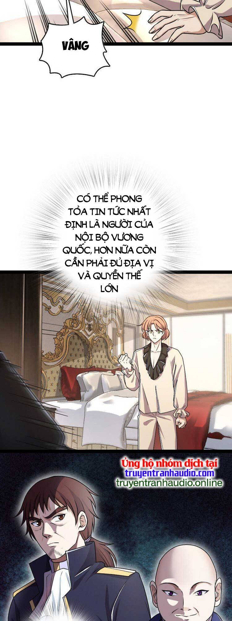 Sinh Hoạt Của Võ Đế Sau Khi Ẩn Cư Chap 250 - Next Chap 251