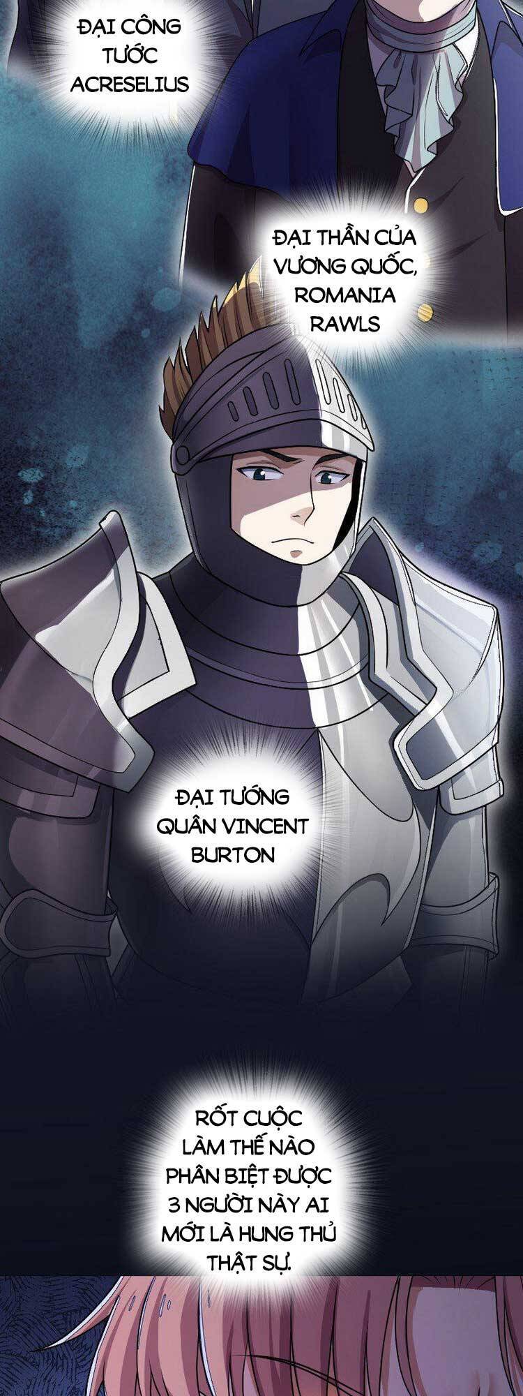 Sinh Hoạt Của Võ Đế Sau Khi Ẩn Cư Chap 250 - Next Chap 251