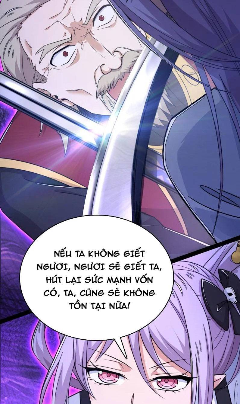 Sinh Hoạt Của Võ Đế Sau Khi Ẩn Cư Chap 266 - Next Chap 267