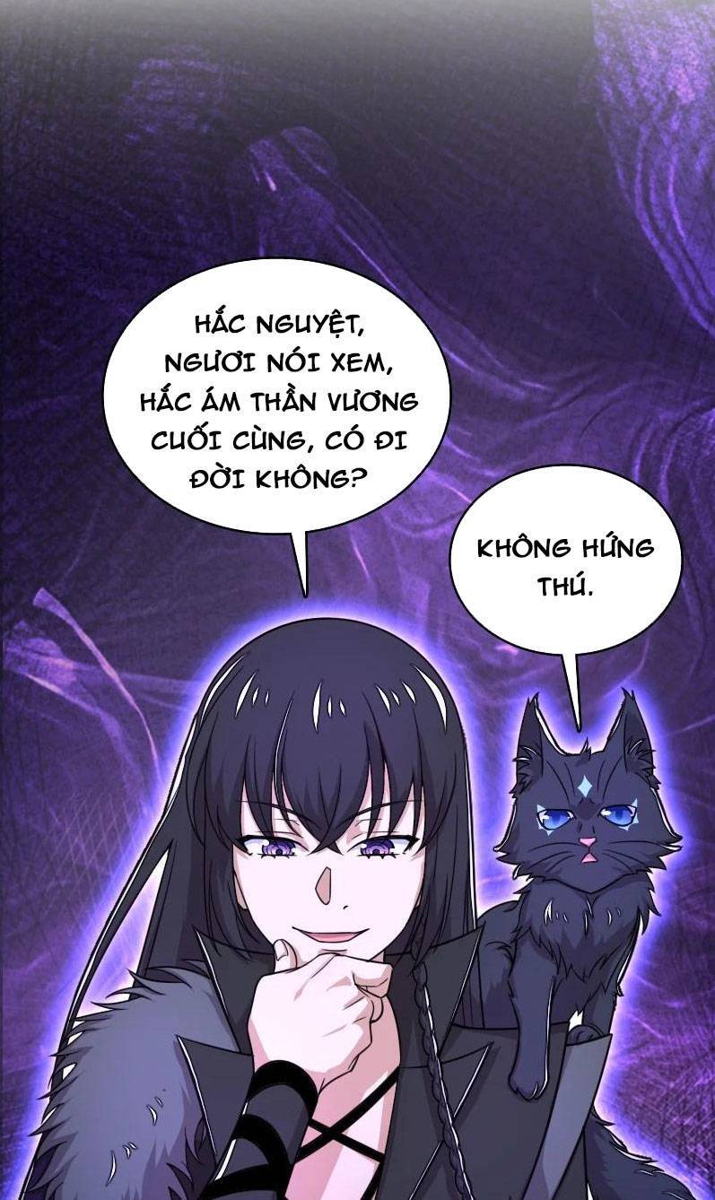 Sinh Hoạt Của Võ Đế Sau Khi Ẩn Cư Chap 266 - Next Chap 267