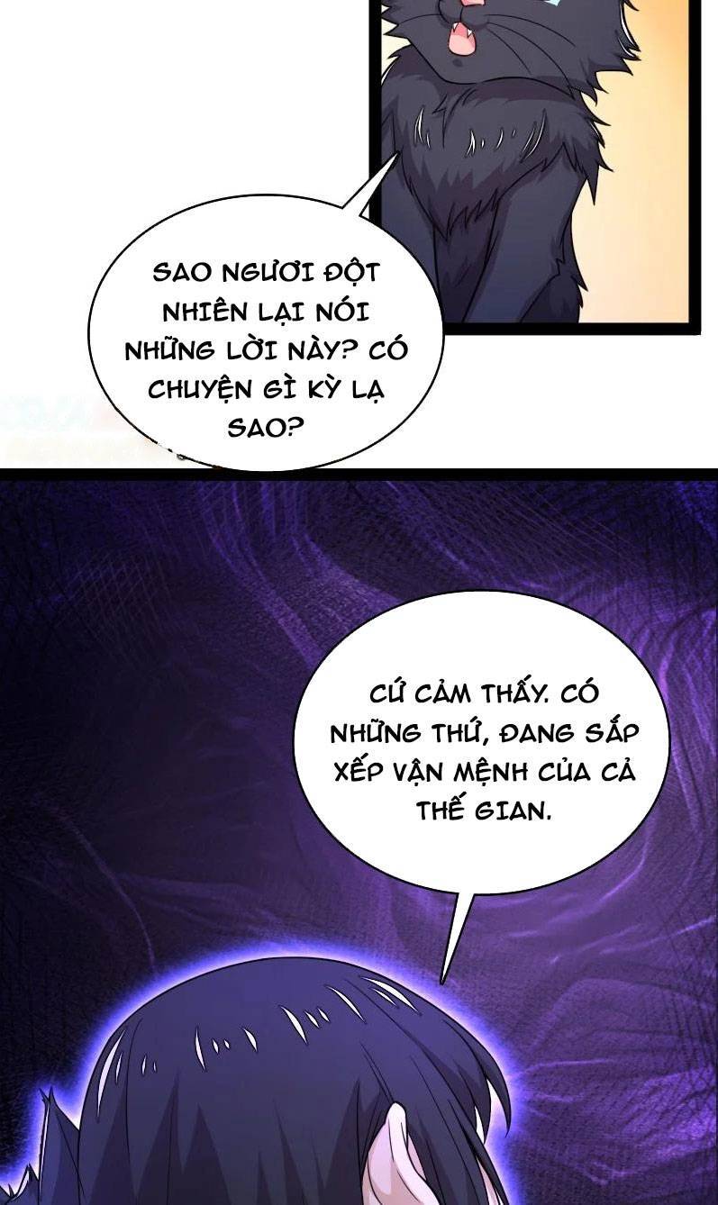Sinh Hoạt Của Võ Đế Sau Khi Ẩn Cư Chap 266 - Next Chap 267
