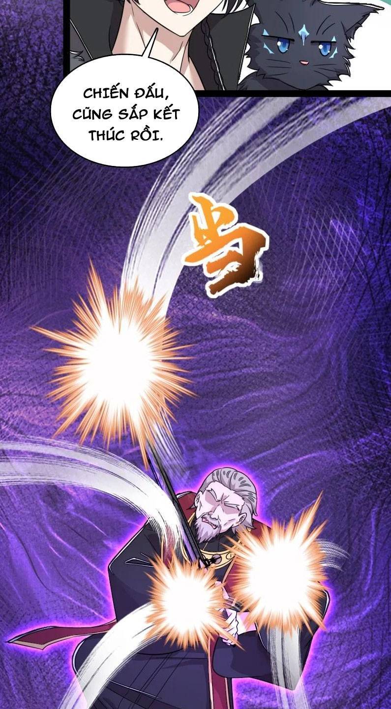 Sinh Hoạt Của Võ Đế Sau Khi Ẩn Cư Chap 266 - Next Chap 267