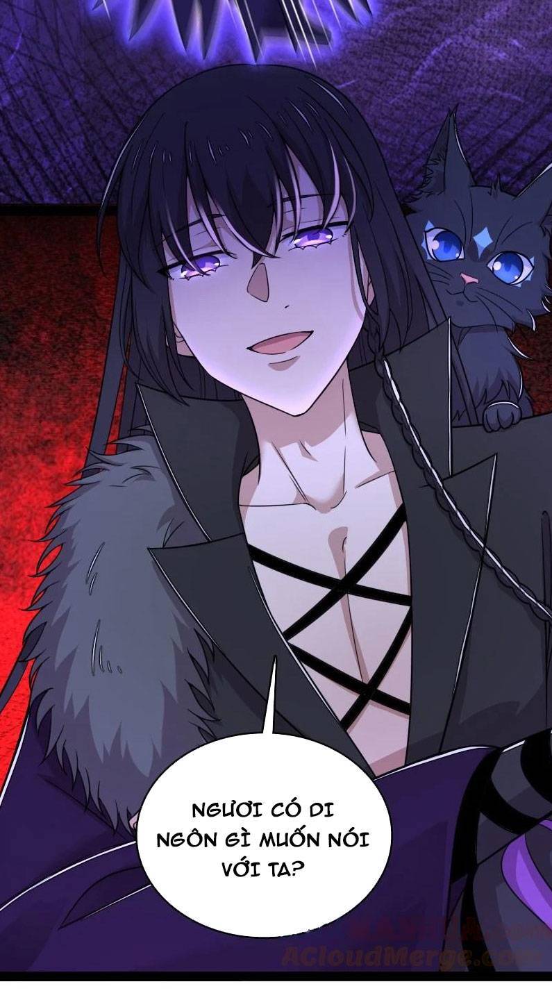 Sinh Hoạt Của Võ Đế Sau Khi Ẩn Cư Chap 266 - Next Chap 267