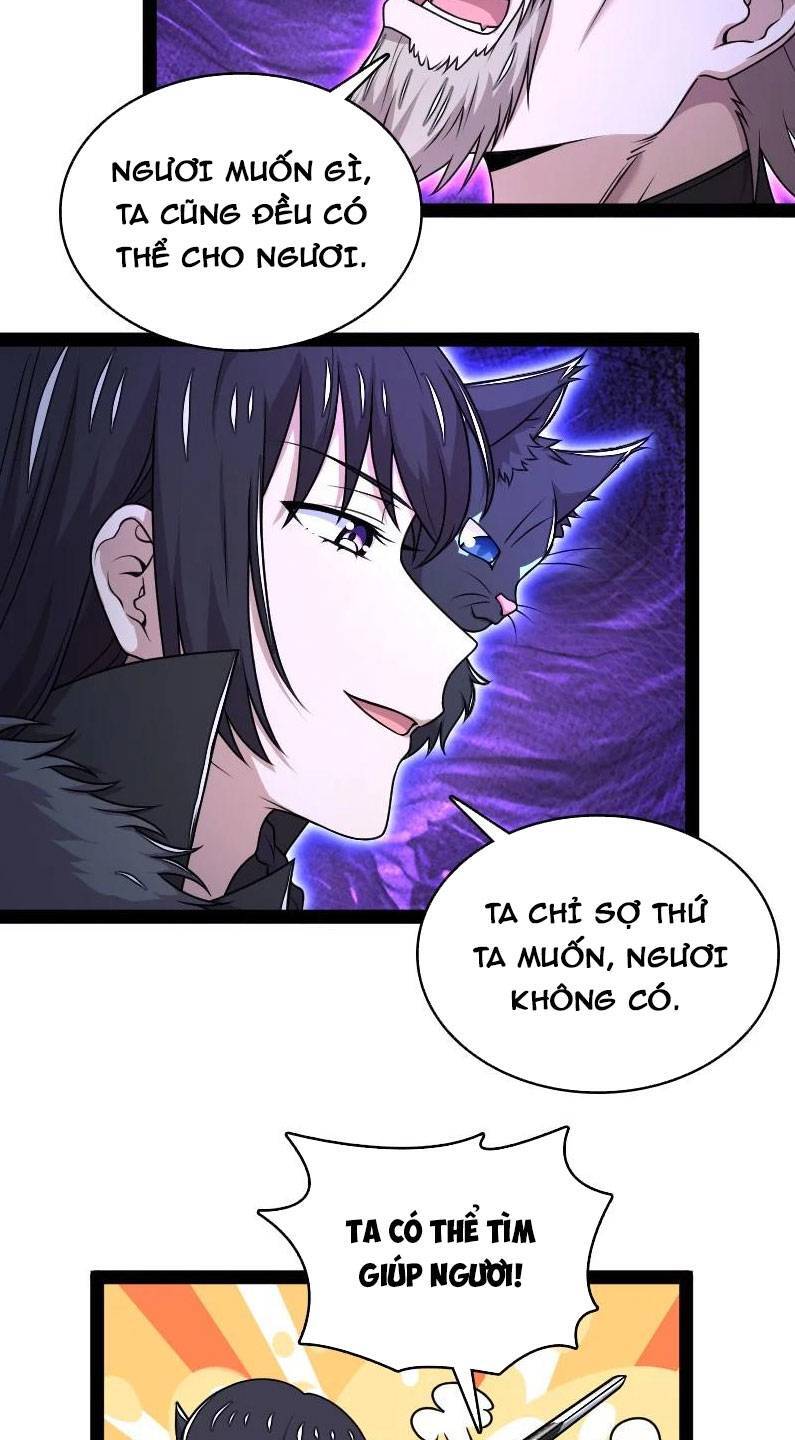 Sinh Hoạt Của Võ Đế Sau Khi Ẩn Cư Chap 266 - Next Chap 267