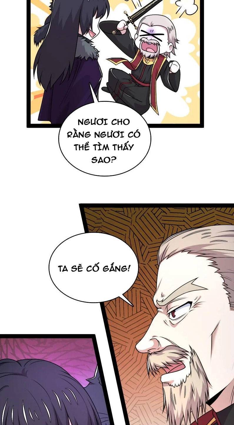 Sinh Hoạt Của Võ Đế Sau Khi Ẩn Cư Chap 266 - Next Chap 267
