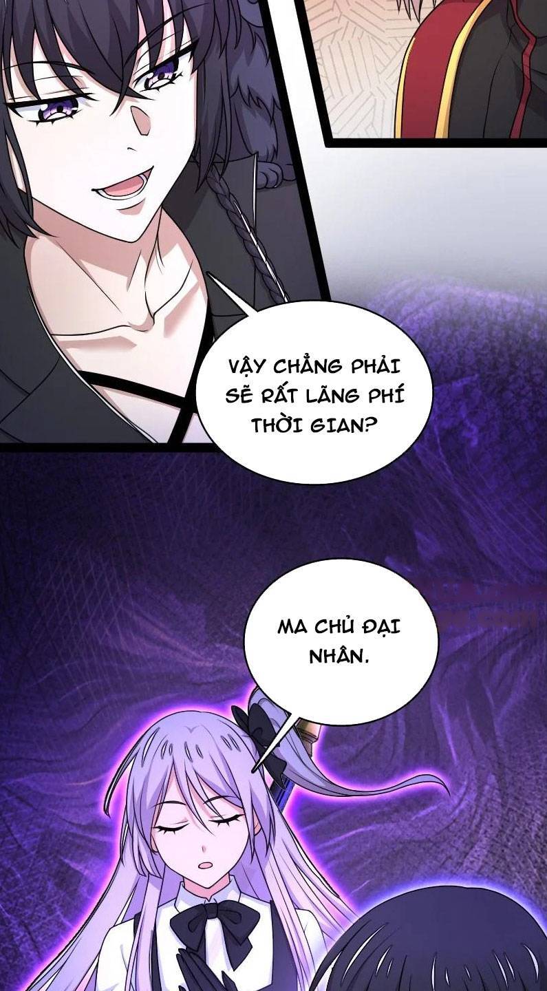 Sinh Hoạt Của Võ Đế Sau Khi Ẩn Cư Chap 266 - Next Chap 267