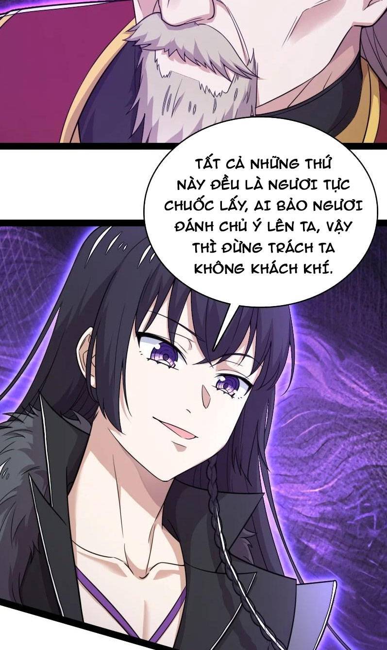 Sinh Hoạt Của Võ Đế Sau Khi Ẩn Cư Chap 266 - Next Chap 267