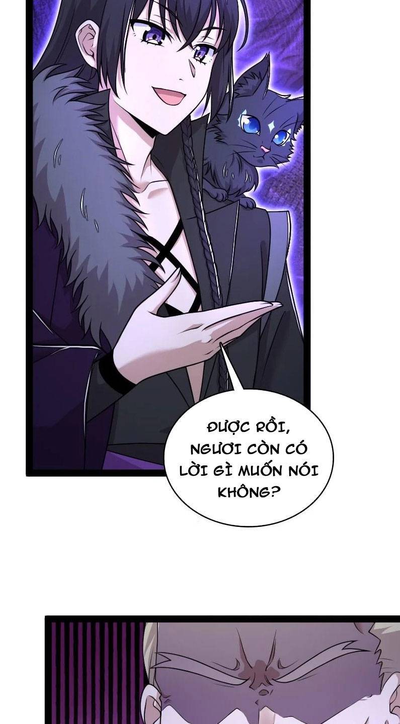 Sinh Hoạt Của Võ Đế Sau Khi Ẩn Cư Chap 266 - Next Chap 267
