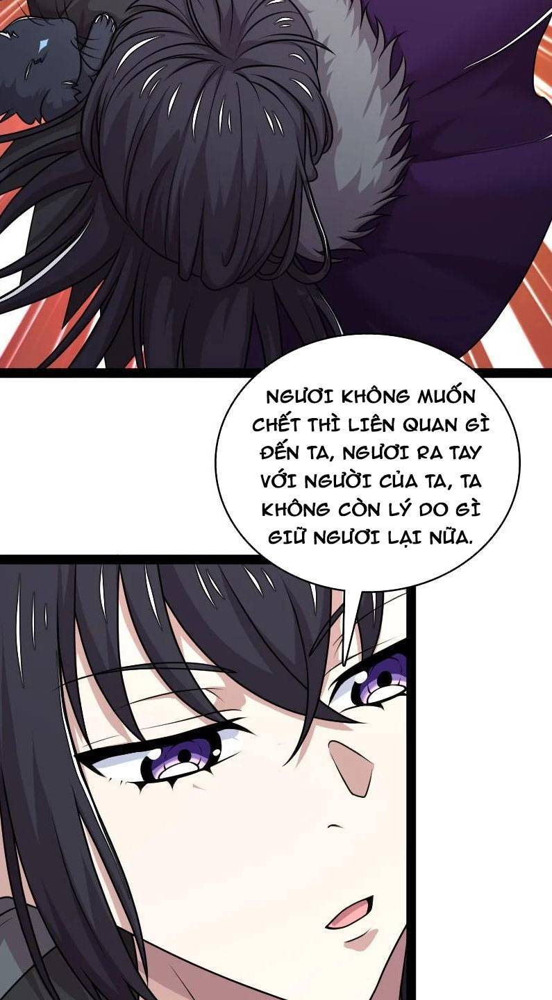Sinh Hoạt Của Võ Đế Sau Khi Ẩn Cư Chap 266 - Next Chap 267
