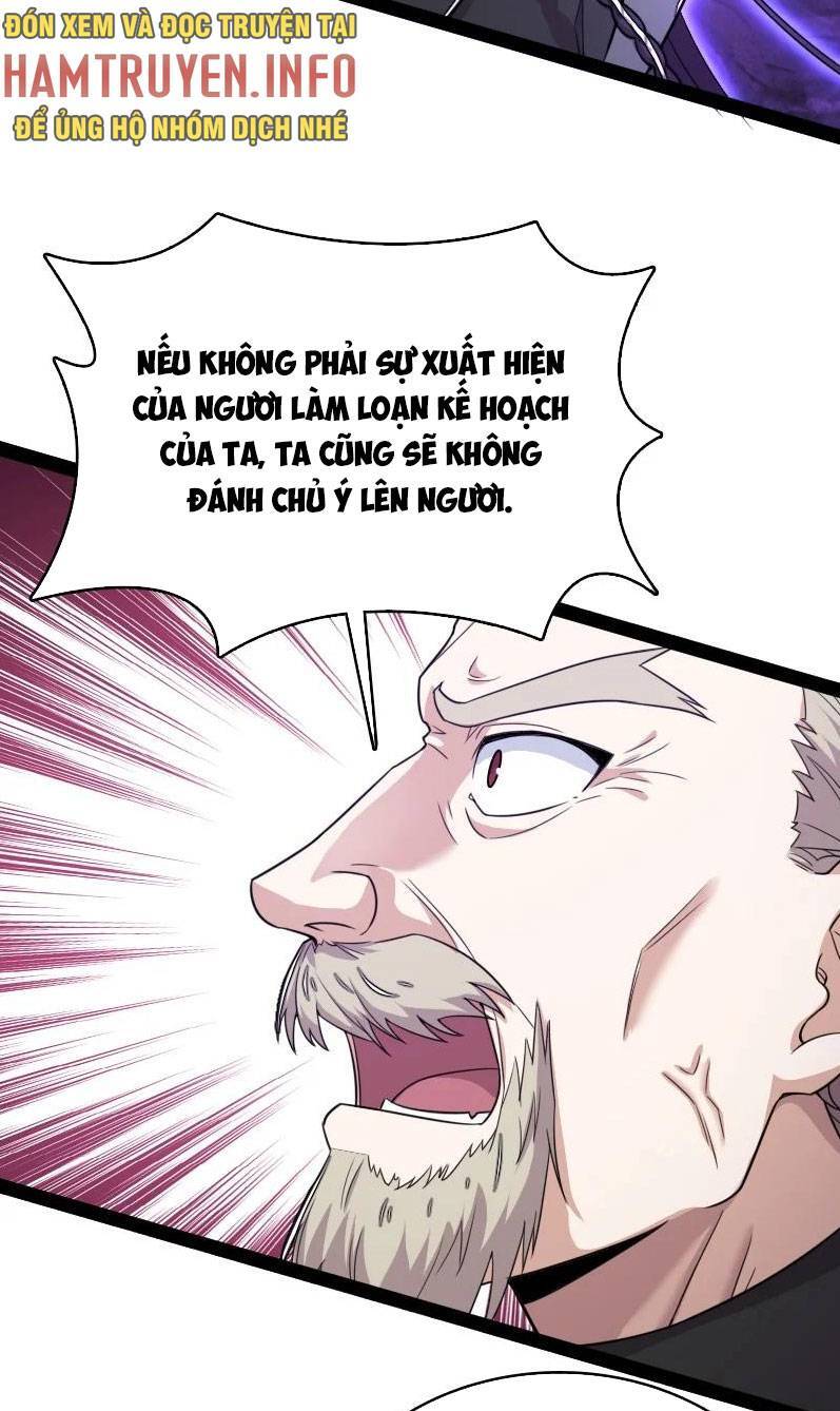 Sinh Hoạt Của Võ Đế Sau Khi Ẩn Cư Chap 266 - Next Chap 267