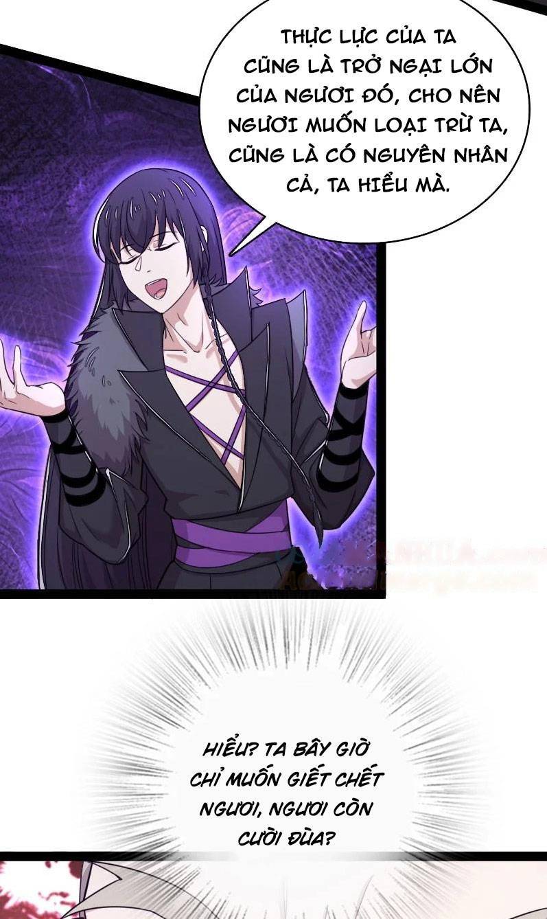 Sinh Hoạt Của Võ Đế Sau Khi Ẩn Cư Chap 266 - Next Chap 267