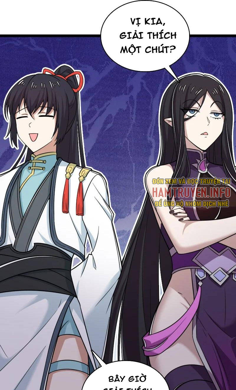 Sinh Hoạt Của Võ Đế Sau Khi Ẩn Cư Chap 277 - Next Chap 278