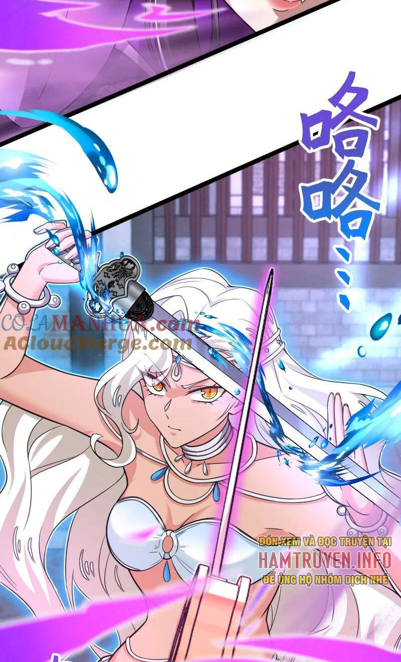 Sinh Hoạt Của Võ Đế Sau Khi Ẩn Cư Chap 277 - Next Chap 278
