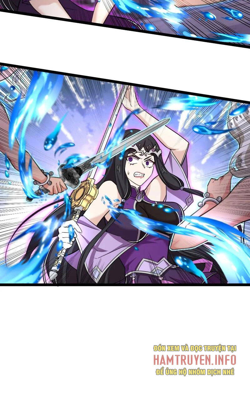 Sinh Hoạt Của Võ Đế Sau Khi Ẩn Cư Chap 277 - Next Chap 278