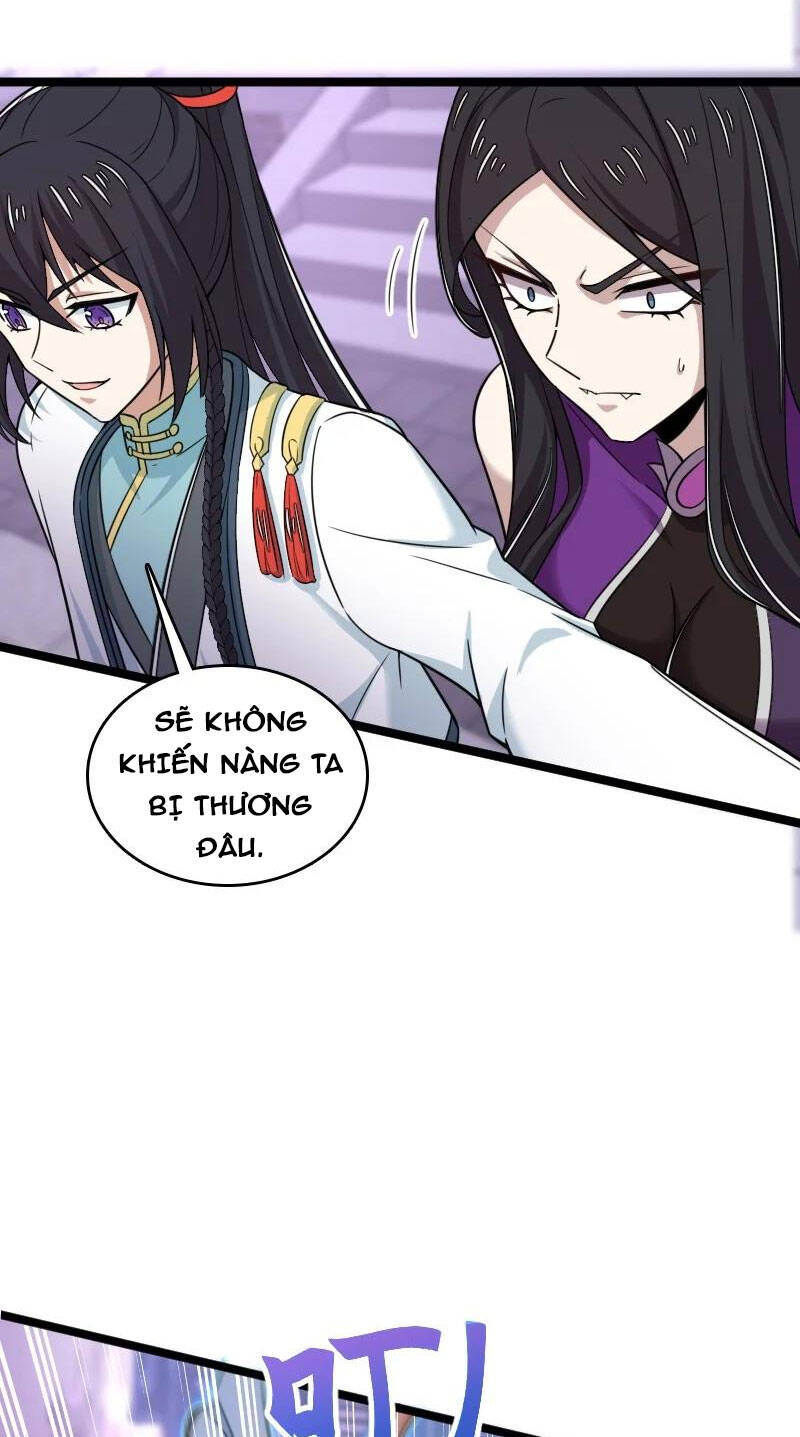 Sinh Hoạt Của Võ Đế Sau Khi Ẩn Cư Chap 277 - Next Chap 278