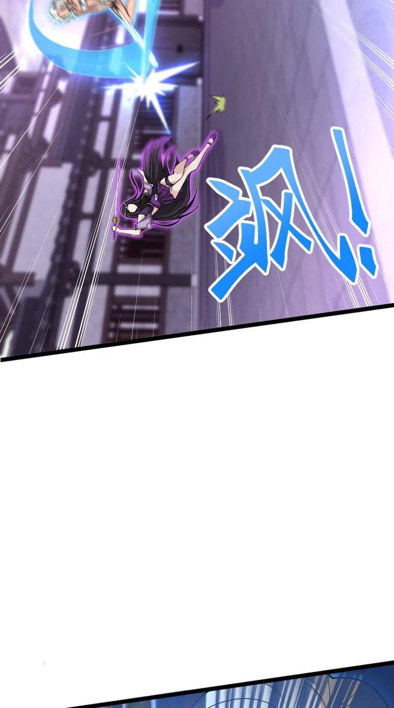 Sinh Hoạt Của Võ Đế Sau Khi Ẩn Cư Chap 277 - Next Chap 278