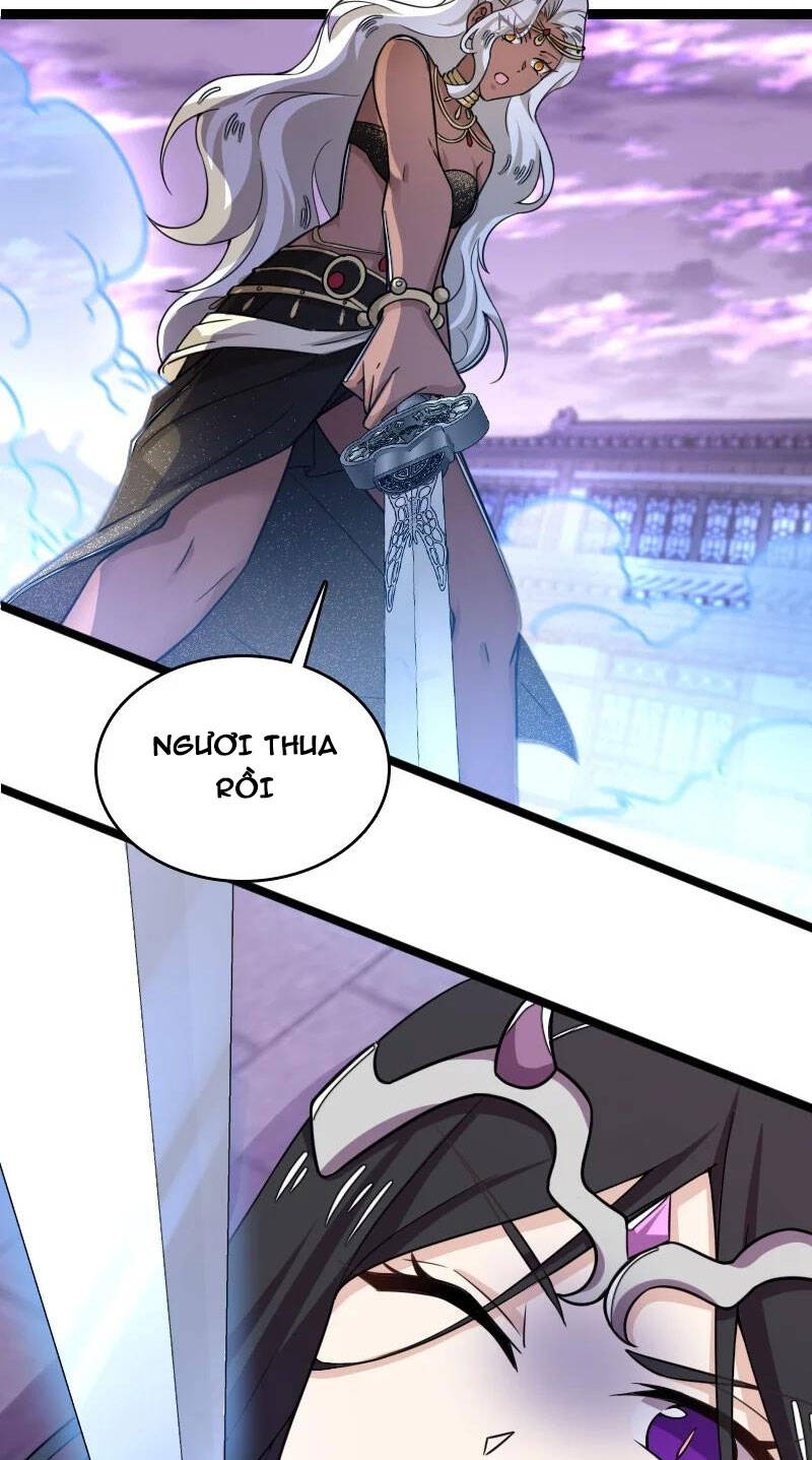 Sinh Hoạt Của Võ Đế Sau Khi Ẩn Cư Chap 277 - Next Chap 278
