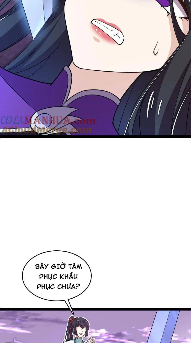Sinh Hoạt Của Võ Đế Sau Khi Ẩn Cư Chap 277 - Next Chap 278
