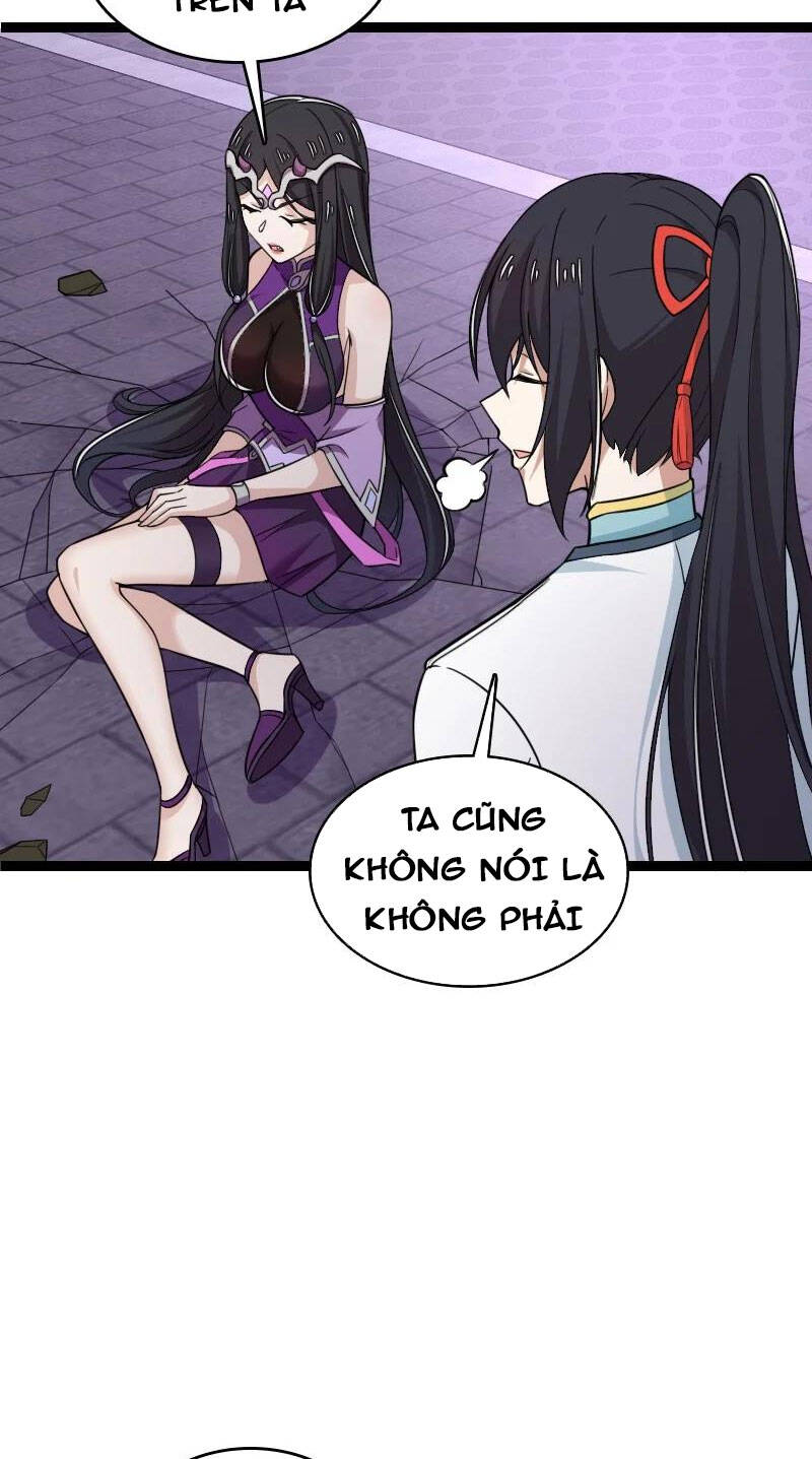 Sinh Hoạt Của Võ Đế Sau Khi Ẩn Cư Chap 277 - Next Chap 278