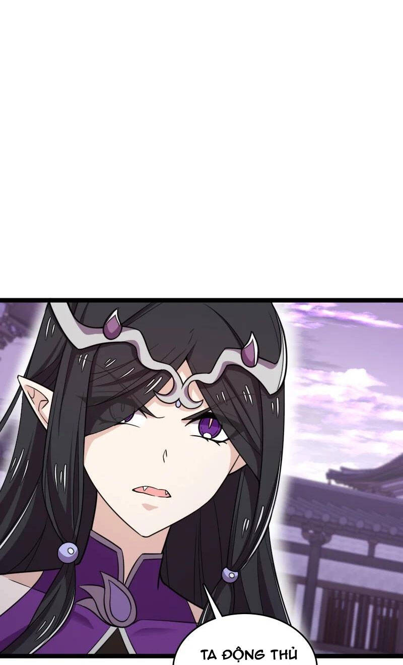 Sinh Hoạt Của Võ Đế Sau Khi Ẩn Cư Chap 277 - Next Chap 278
